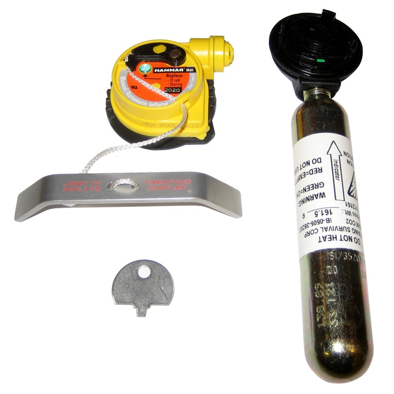Mustang Re-Arm Kit B 33g – Auto Hydrostatic