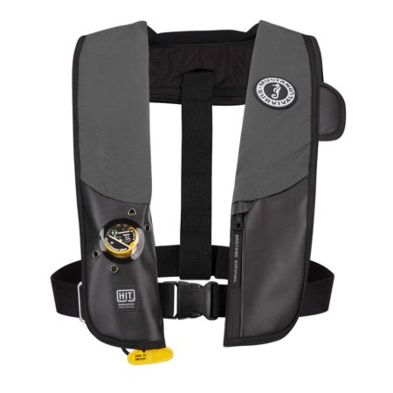 Mustang Survival HIT Hydrostatic Inflatable PFD