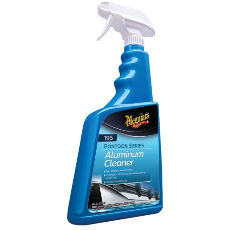 New Aluminum Cleaner Meguiar S Inc. M19532 32 Oz.