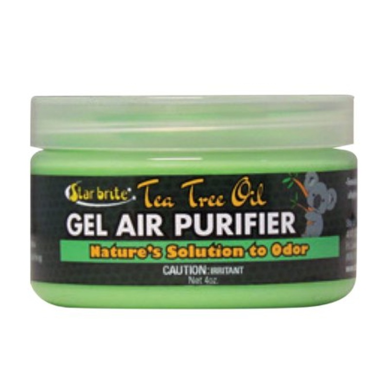 STAR BRITE Tea Tree Gel – Tub – 4 OZ