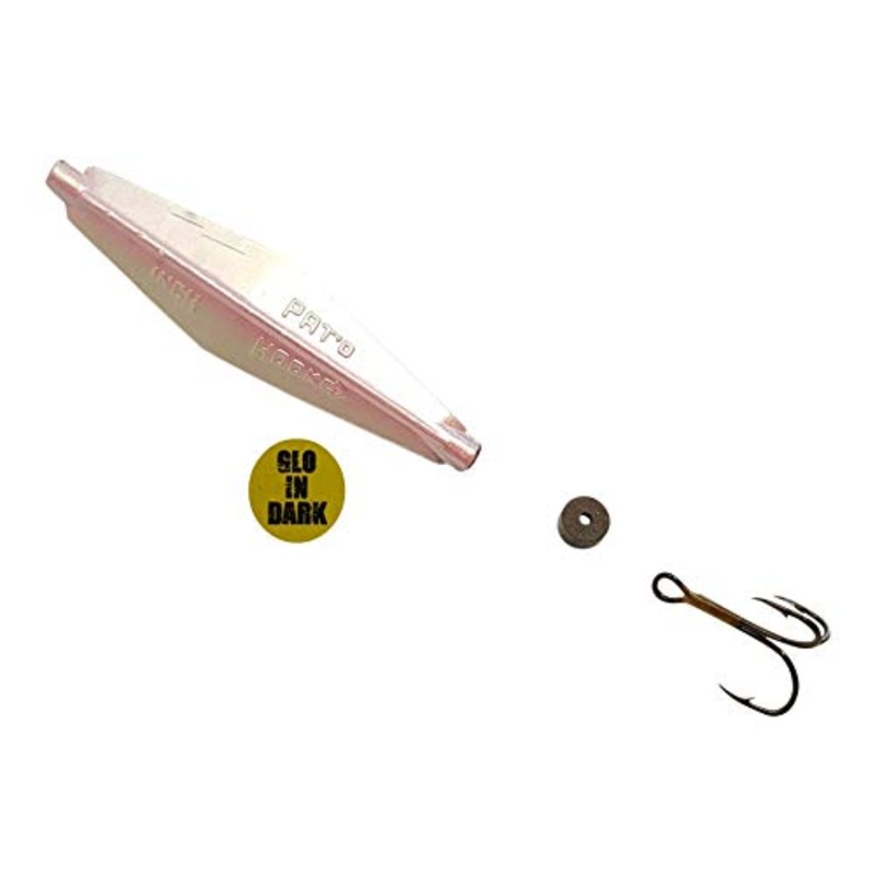 Buzz Bomb Pink Glo 2.5″