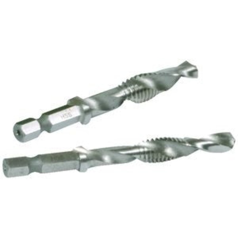 Fish Fighter SRS Flat Surface Rail Mount Install Drill Tap