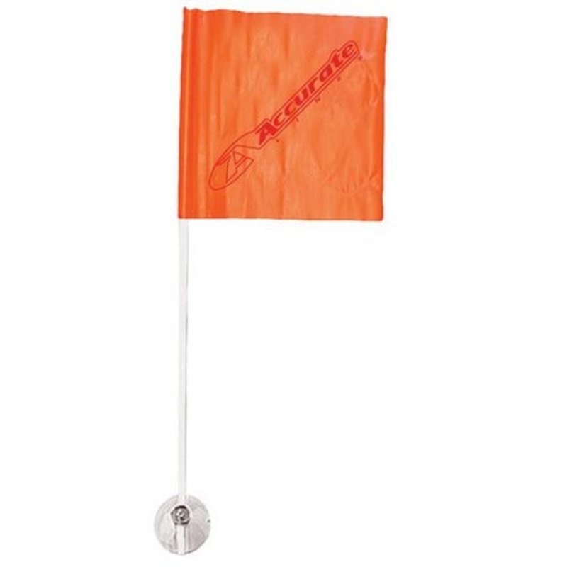 Ho Sports Hyperlite Skier Down Flag with Suction Cup