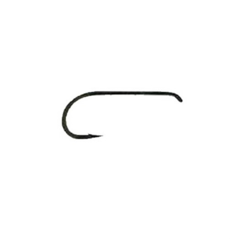 Tiemco 100 Dry Fly Hooks – #22