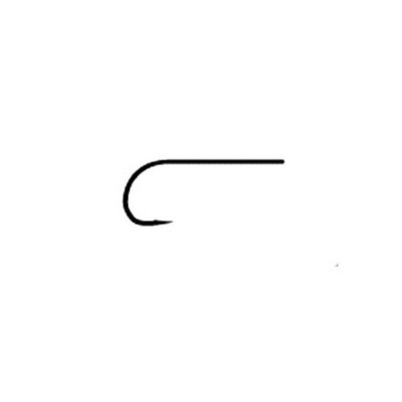 Tiemco TMC 101 Dry Fly Hook – #18