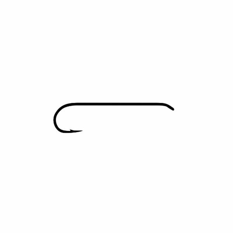 Tiemco TMC 300 Fly Hooks – #08