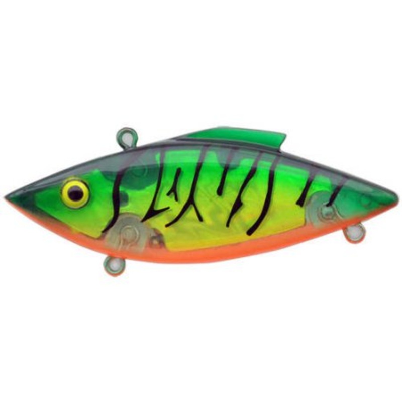 Bill Lewis Original Rat-L-Trap – 3′ – Green Tiger