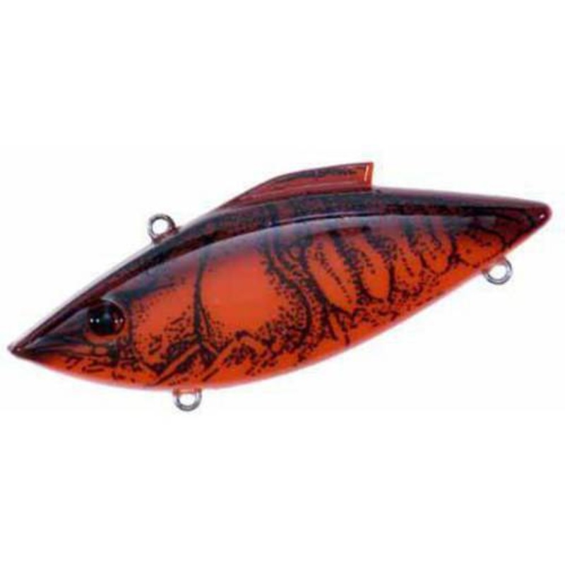 Bill Lewis Rat-L-Trap Original (RT) 46R RED CRAWFISH – RT 46R RED CRAWFISH