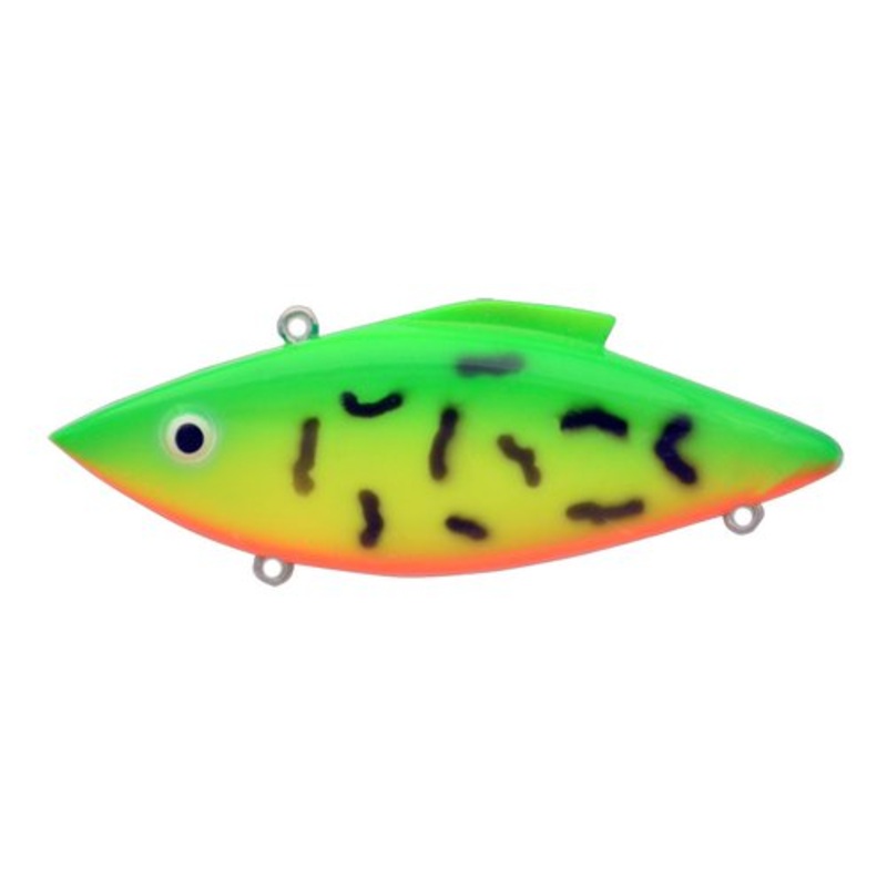 Bill Lewis Rat-L-Trap Tiny Trap – 1-3/4″ – Firetiger