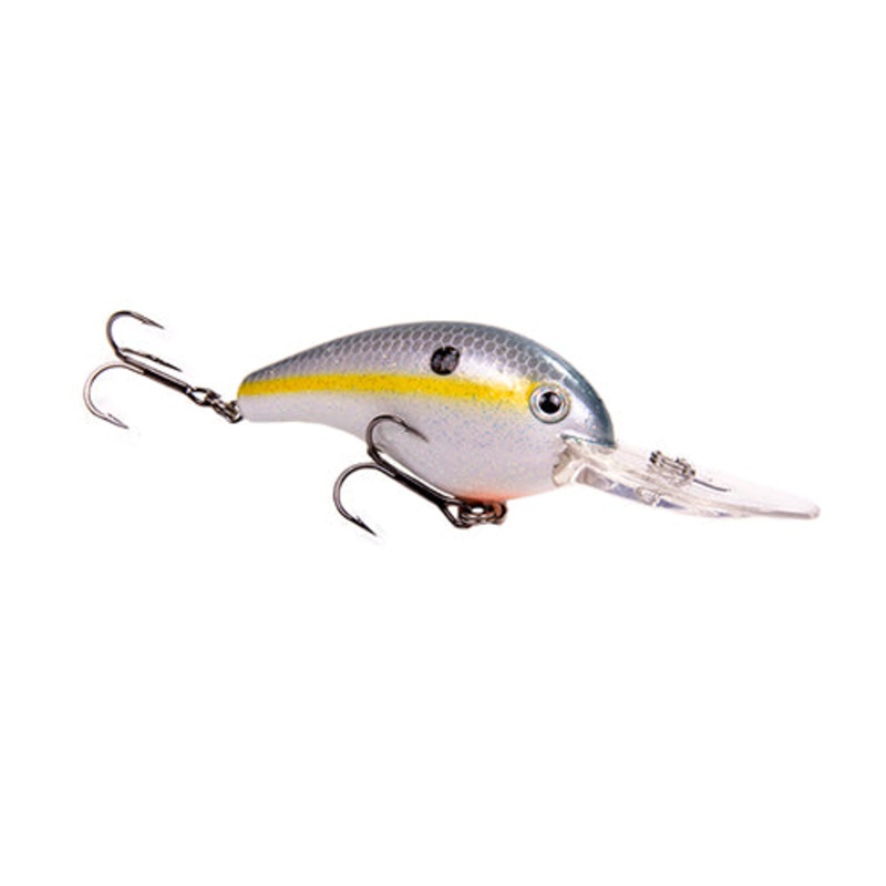 Strike King Pro Model 5XD Crankbait – Sexy Shad