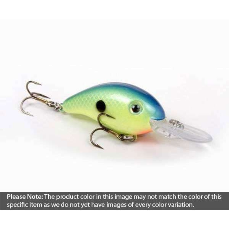 Strike King Pro-Model Series 3 Crankbait SKU – 791914