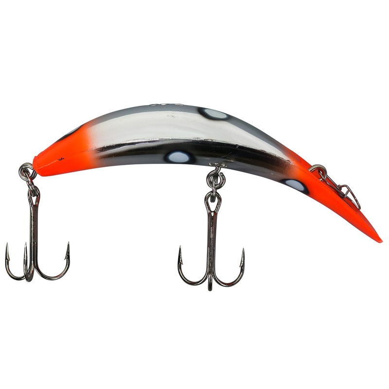 Yakima Bait Flatfish – M2/T50/T55/T60 | Gone Catchin; 4 1/4 In. ZZZ