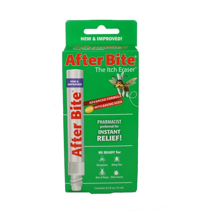 After Bite Advanced Itch Relieving Liquid – 0.5 Fl Oz