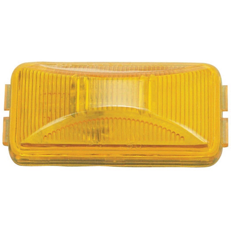 Anderson Marine E150A Sealed Clearance & Side Marker Light – Amber