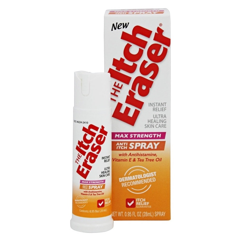 Bens Itch Eraser Spray