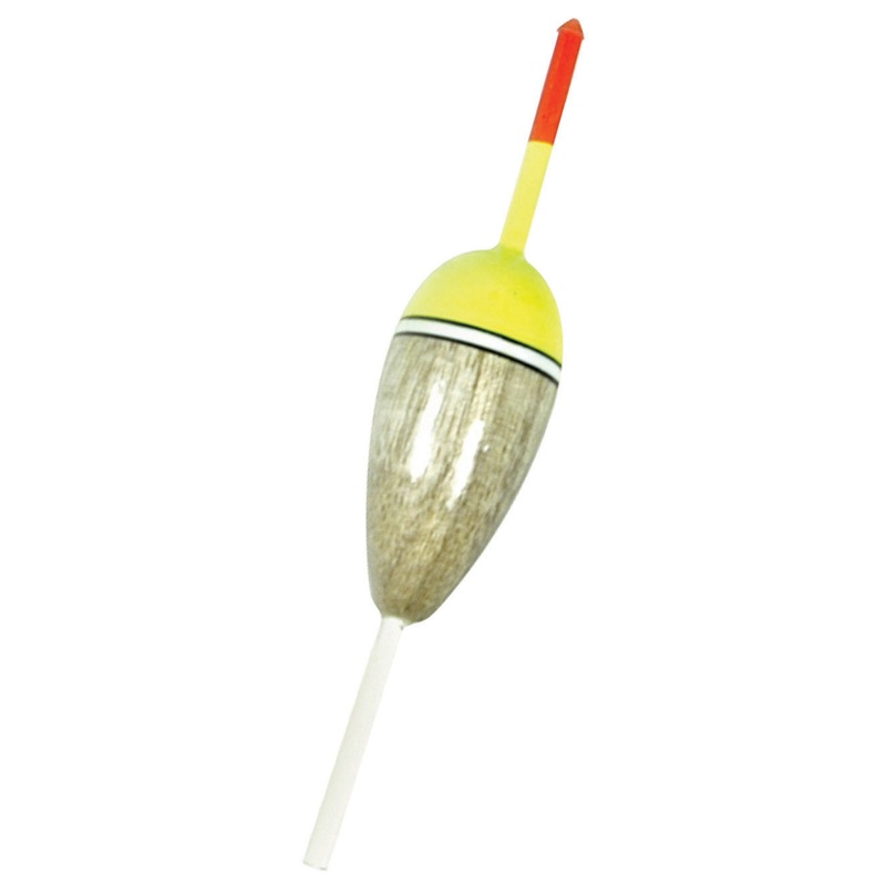 Eagle Claw Balsa Style Oval Slip 7/8″ 4″ Stem