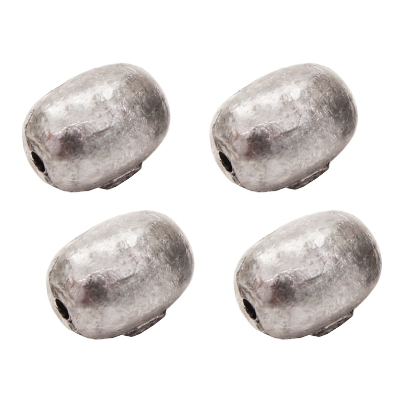 Eagle Claw Egg Sinker Sz-1/8 Oz