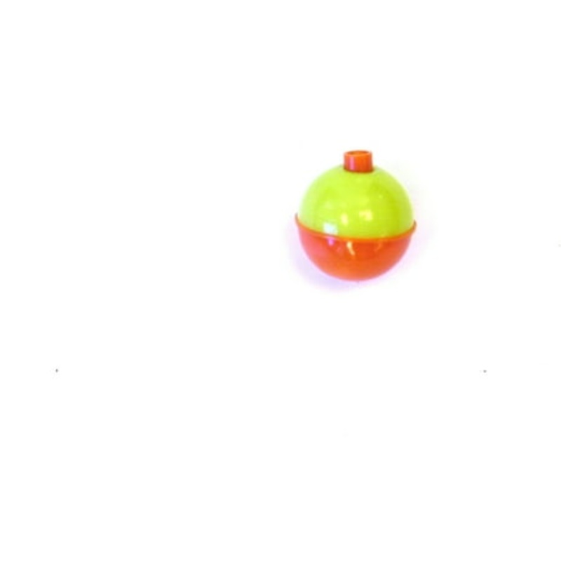 Eagle Claw Snap-On Round Floats Bulk