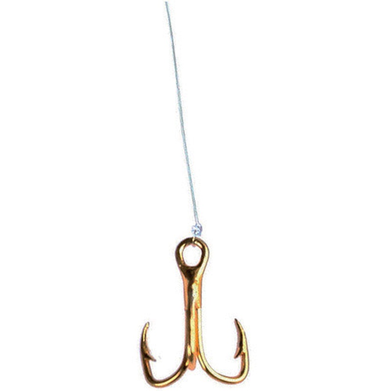 Eagle Claw Treble 18″