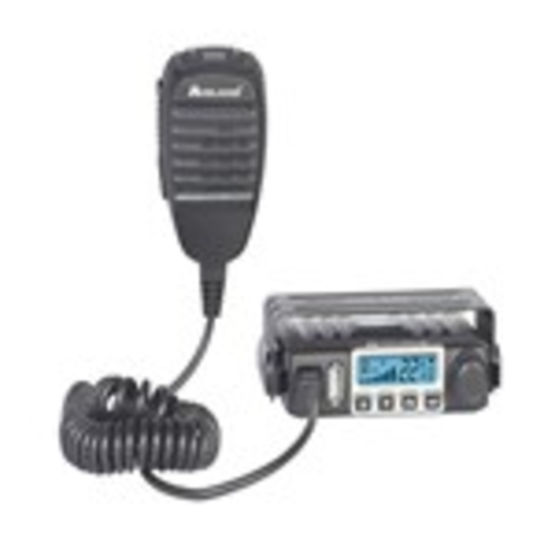 Midland – MicroMobile 50-Mile 15-Channel 2-Way Radio