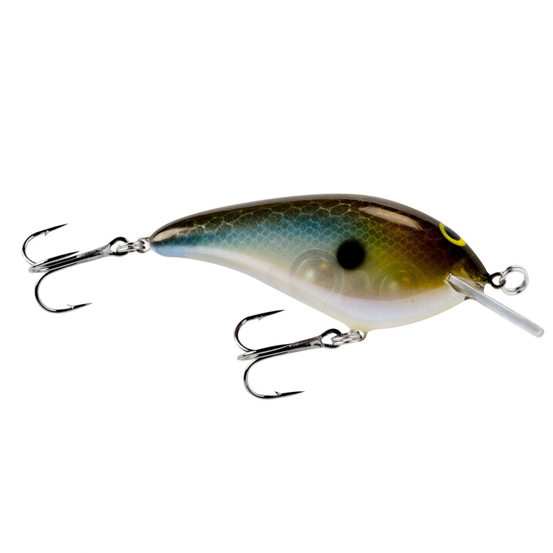 Speed N 2 34 12Oz Cold Water Crankbait Treble Hooks 4 Evoo