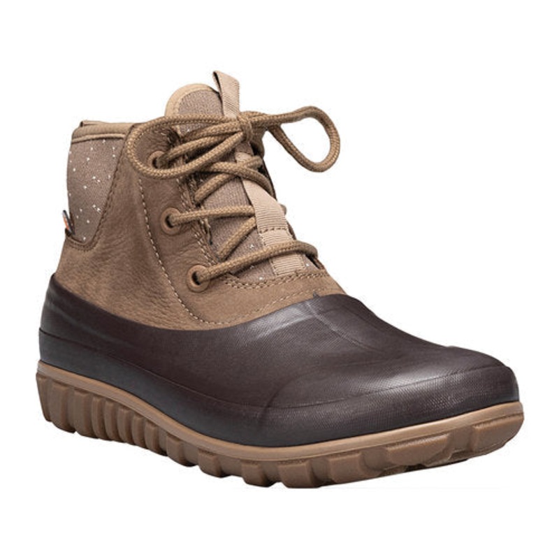 Bogs Classic Casual Lace Leather Boot Women’s