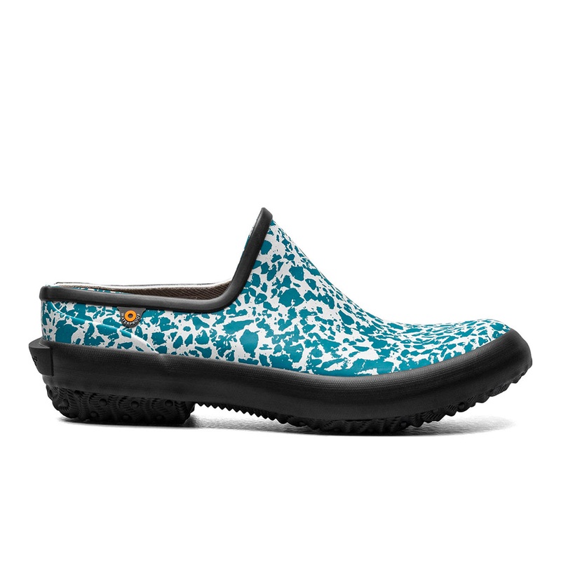Bogs Patch Clog Spot Garden Boots Women’s