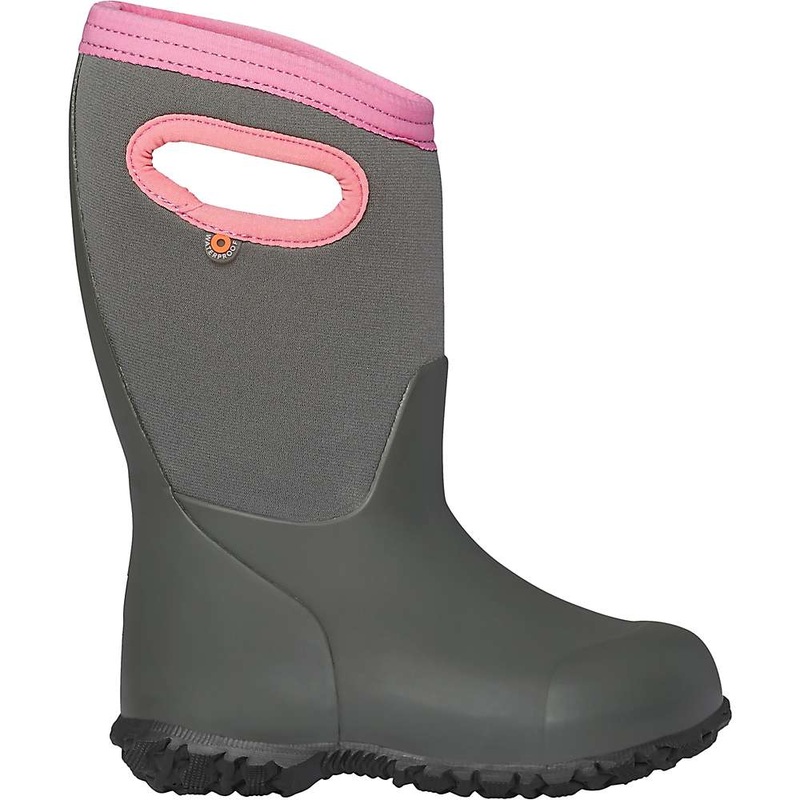 Bogs York Solid Rain Boots Kid’s