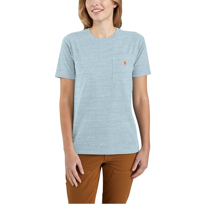 Carhartt S/S Pocket T-Shirt Women’s