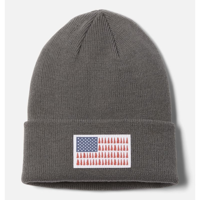 Columbia Tree Camo Beanie