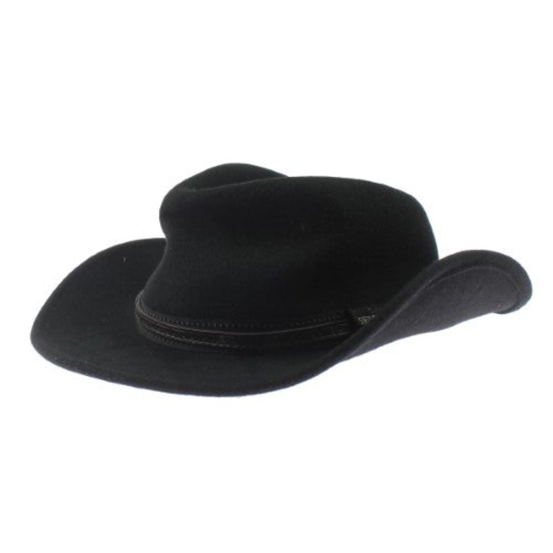 Dorfman Pacific F/W Outback Wool Hats