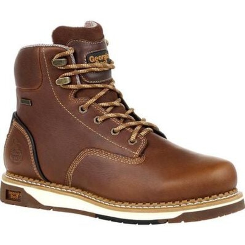 Georgia Boot Amp Light Wedge 6″