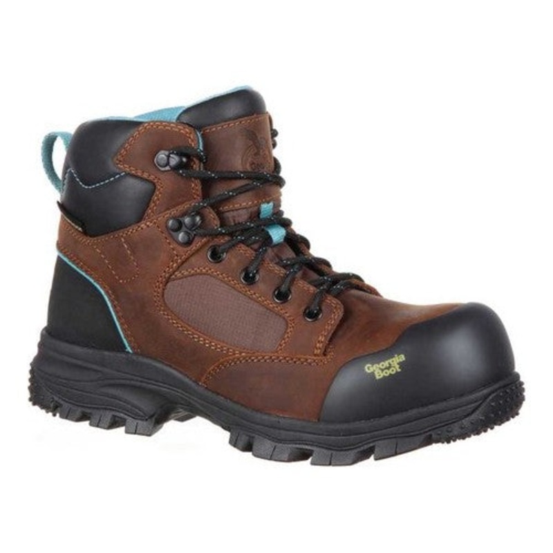 Georgia Boot Hiker Soft Toe Women’s