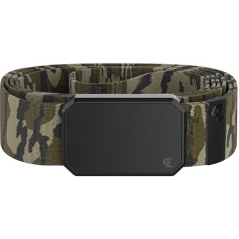 Groove Black/Mossy Oak Bottomland Belt