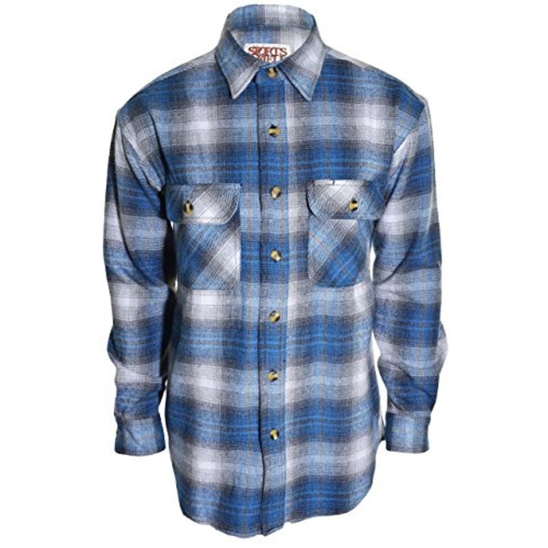 Guides Plaid Shirt