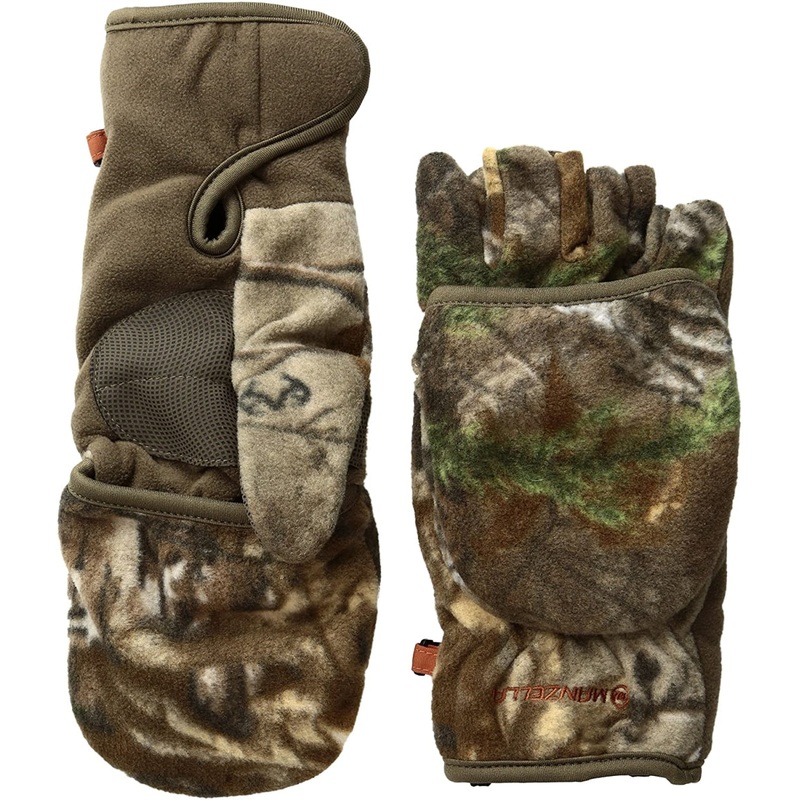 Manzella Hunter Convertible Gloves