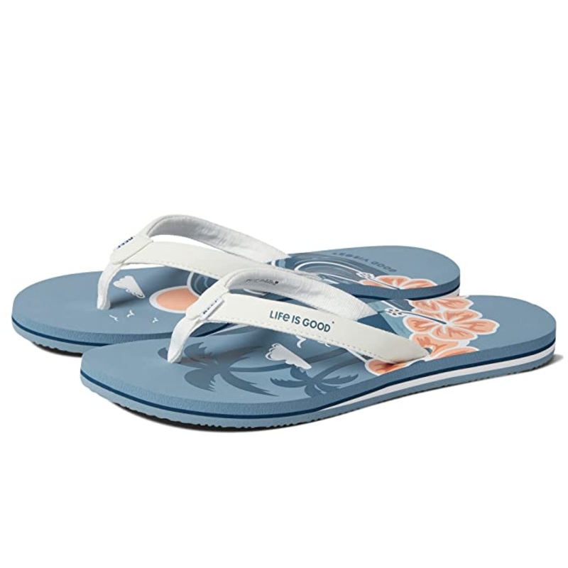 Reef Life Is Good Sandal Women’s