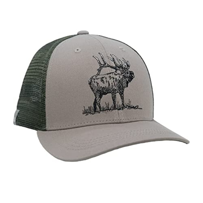 Repy Bugling Bull