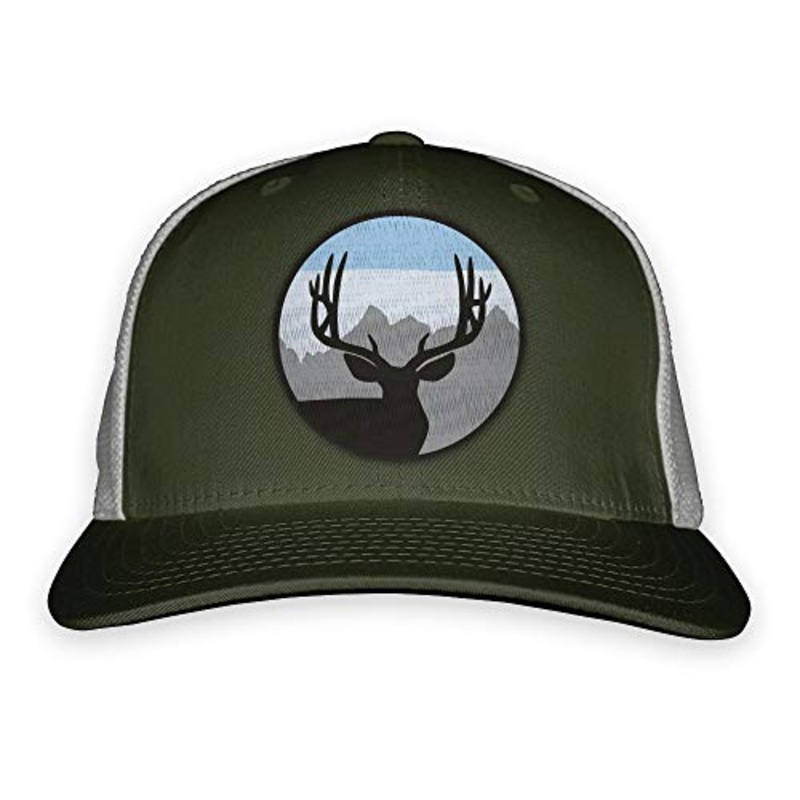 Repy Hat Muley Country Gry/Gry