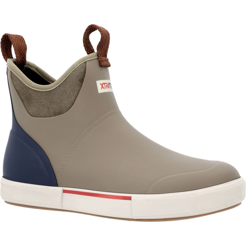 Xtratuf Men’s 6in Vintage Ankle Deck Boot