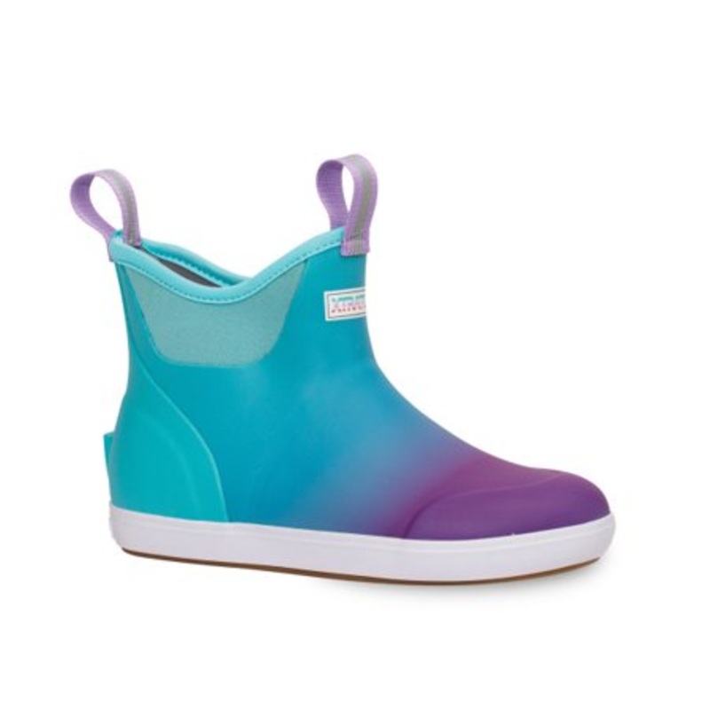 Xtratuf Women’s 6” Ankle Waterproof Deck Boots