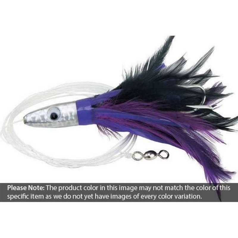 Boone Tuna Treat Rigged 1.5oz 6in 1pk Blue/White – 514 Blue/White