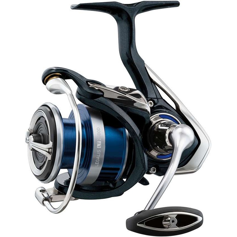 Daiwa Legalis LT Spinning Reel – LegLT5000D-C
