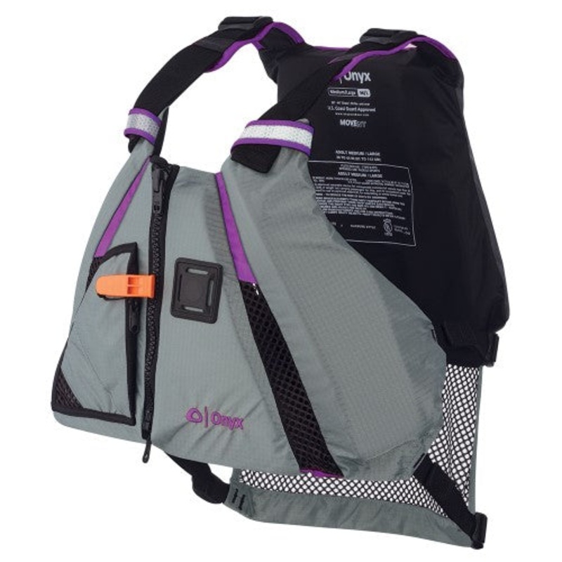 Onyx 1112699 Movent Dynamic Vest – Extra Small & Small Medium
