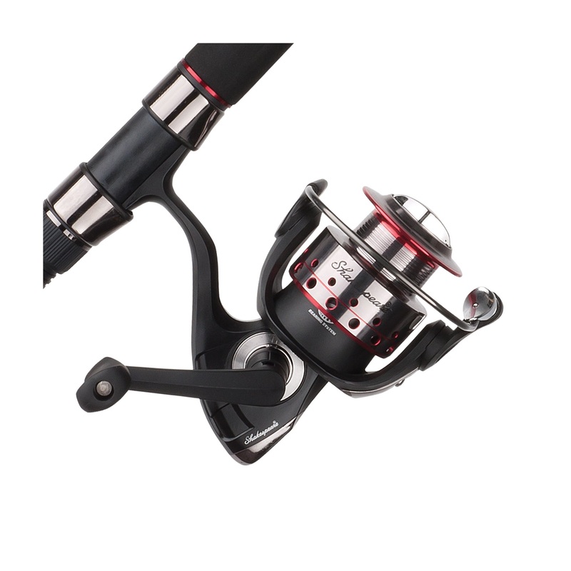 Ugly Stik 6’6″ GX2  Spinning Combo