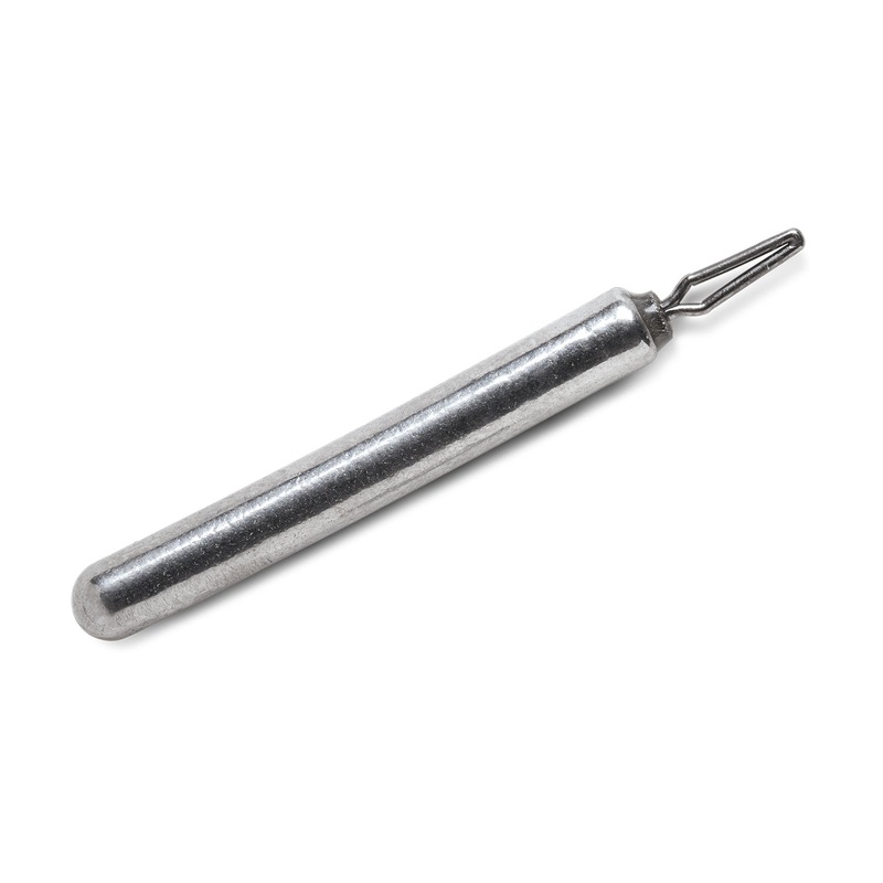VMC Tungsten Drop Shot Cylinder Weight – TDSC12NAT