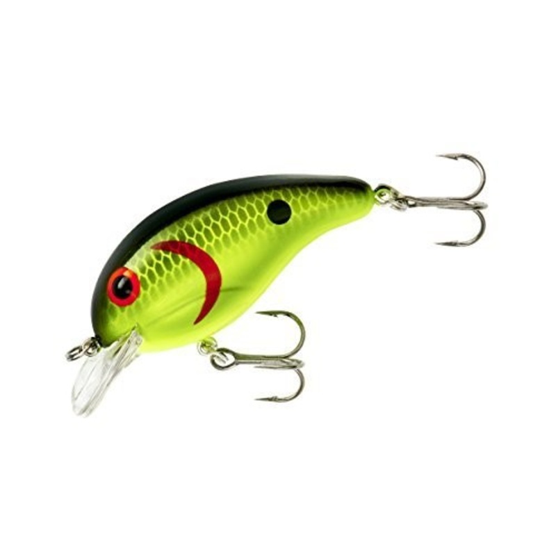 Bandit 100 Series Crankbait Chartreuse