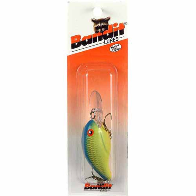 Bandit 200 Series Crankbait SKU – 528387