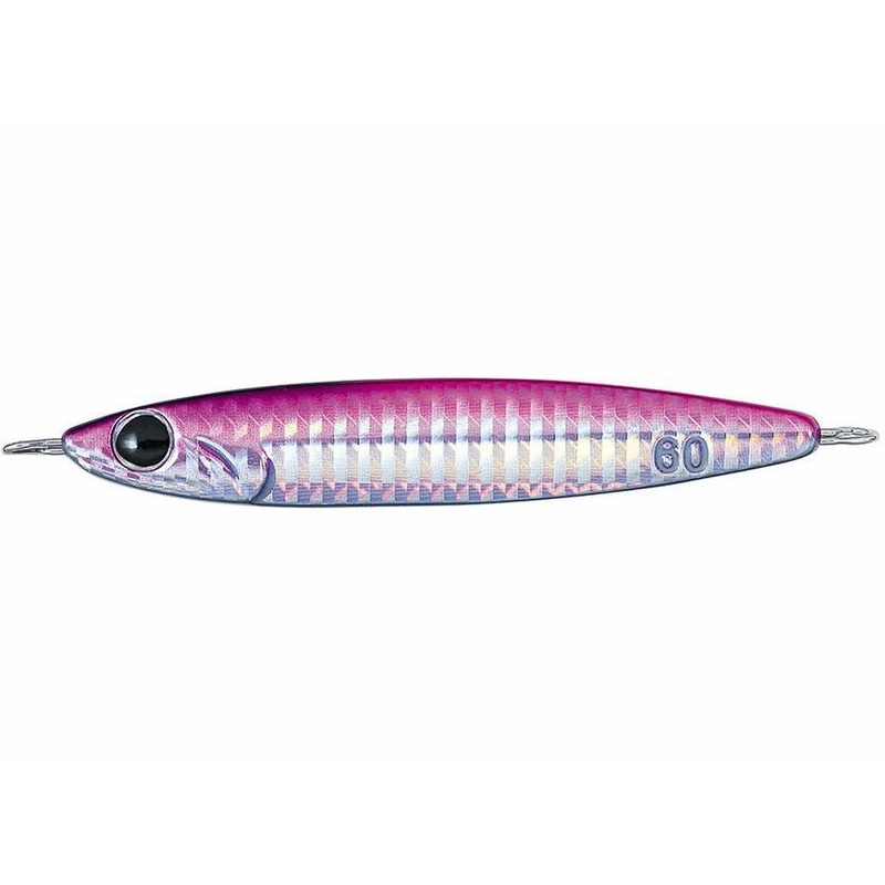 Daiwa Zakanana Jig – 100G – Pink