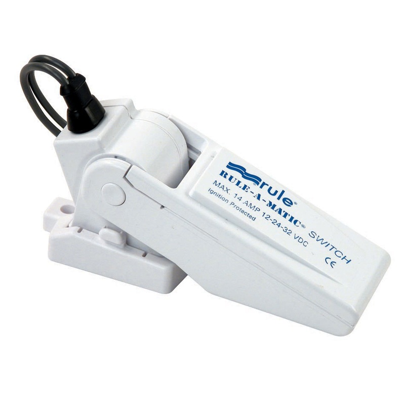Rule a-Matic Float Switch